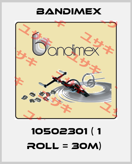 10502301 ( 1 Roll = 30m)  Bandimex