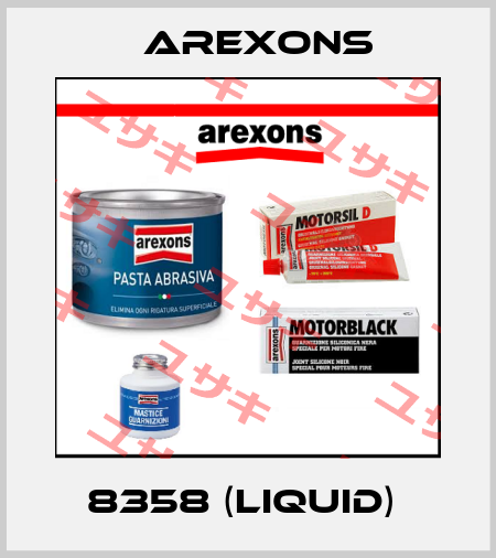 8358 (liquid)  AREXONS