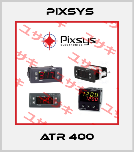 ATR 400 Pixsys