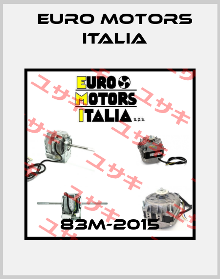 83M-2015 Euro Motors Italia