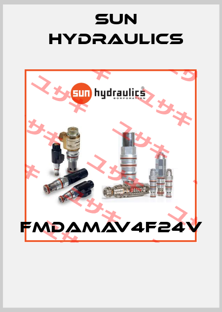 FMDAMAV4F24V  Sun Hydraulics