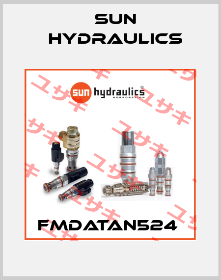 FMDATAN524  Sun Hydraulics