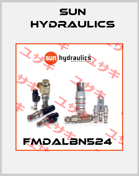 FMDALBN524  Sun Hydraulics
