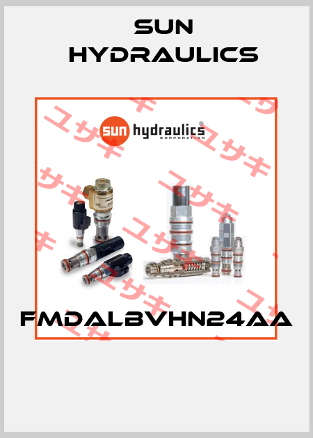 FMDALBVHN24AA  Sun Hydraulics