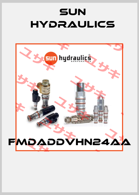 FMDADDVHN24AA  Sun Hydraulics