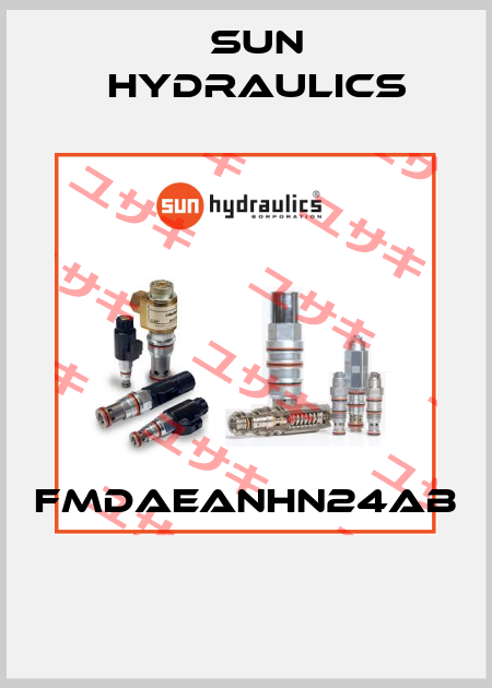 FMDAEANHN24AB  Sun Hydraulics