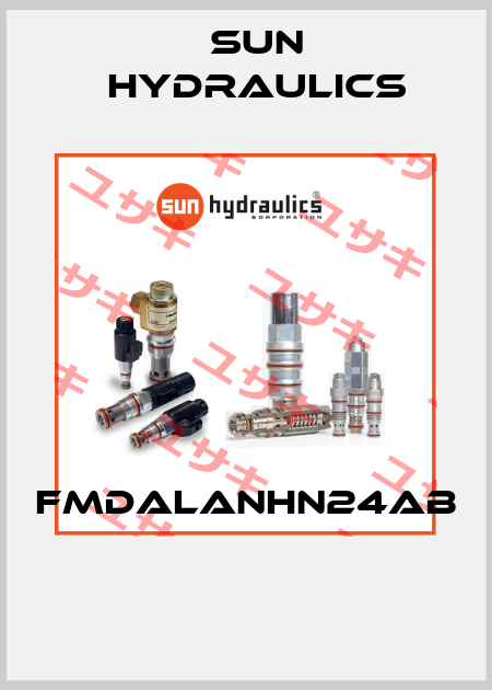 FMDALANHN24AB  Sun Hydraulics
