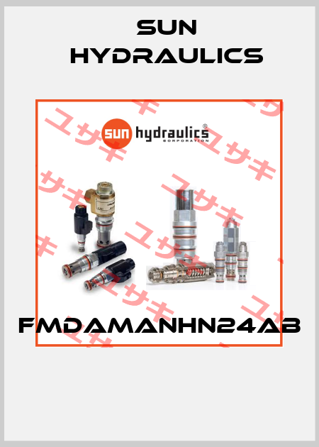 FMDAMANHN24AB  Sun Hydraulics