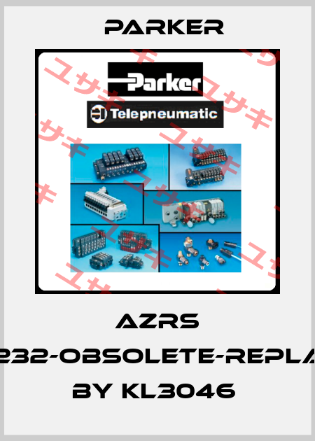 AZRS KY3232-obsolete-replaced by KL3046  Parker