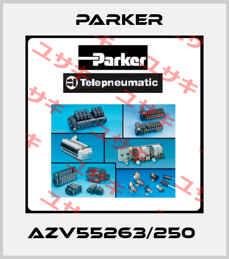 AZV55263/250  Parker