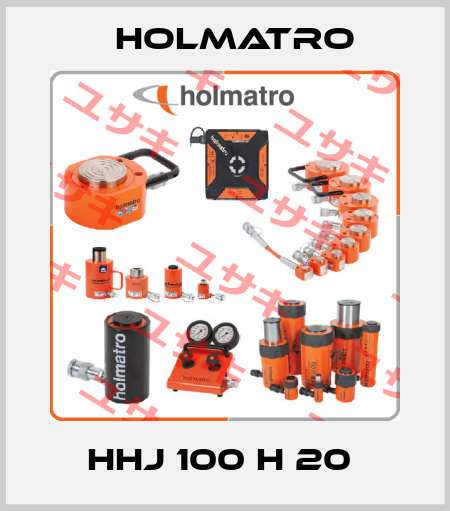 HHJ 100 H 20  Holmatro