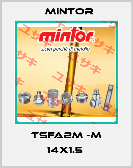 TSFA2M -M 14x1.5  Mintor