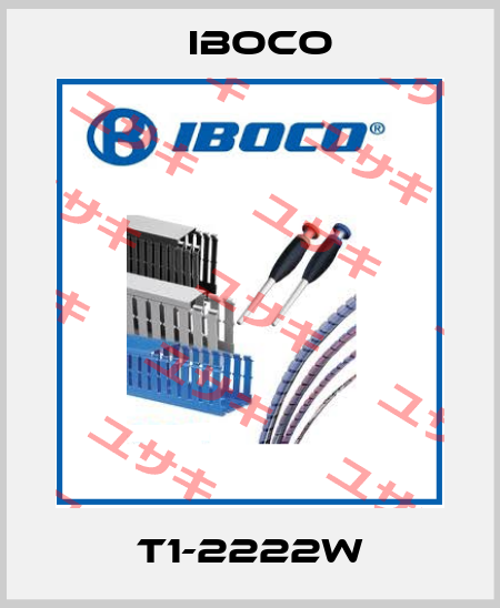 T1-2222W Iboco