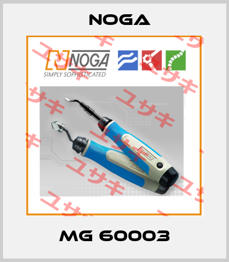 MG 60003 Noga