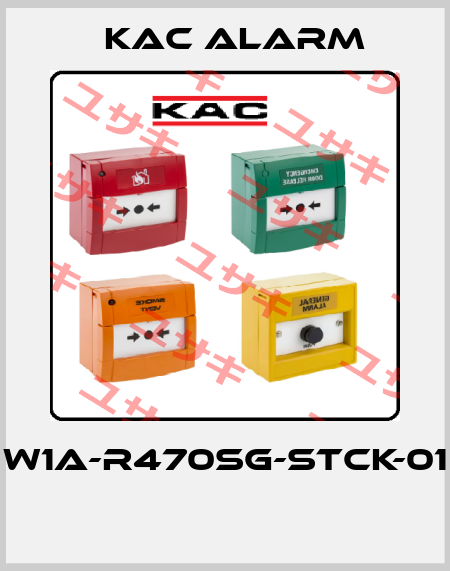 W1A-R470SG-STCK-01  KAC Alarm