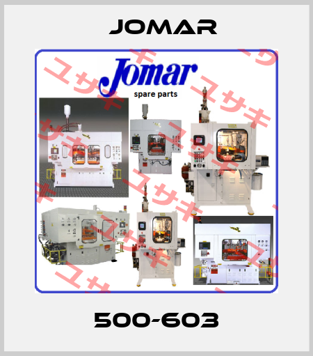 500-603 JOMAR