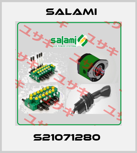 S21071280  Salami