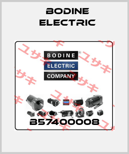 B57400008 BODINE ELECTRIC