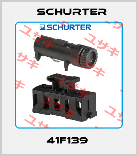 41F139  Schurter