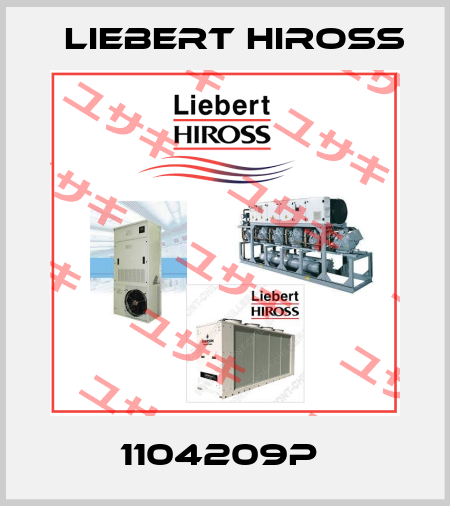1104209P  Liebert Hiross