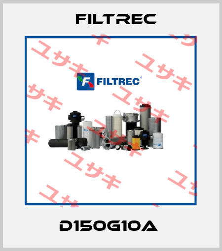 D150G10A  Filtrec
