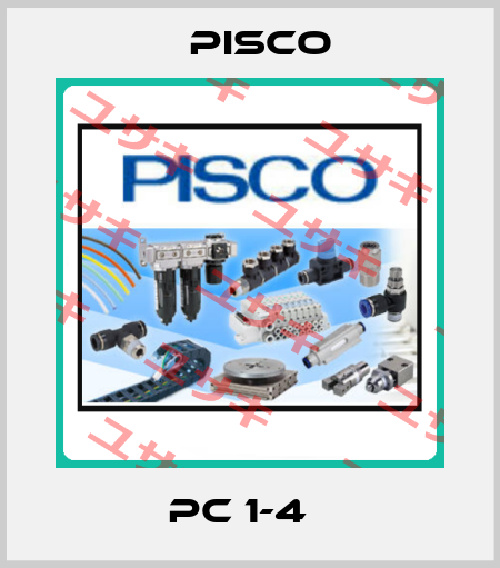 PC 1-4   Pisco
