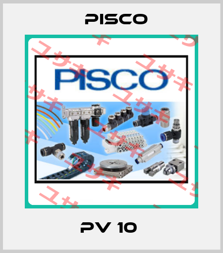 PV 10  Pisco