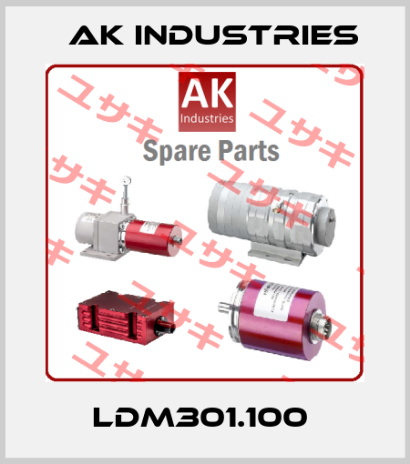 LDM301.100  AK INDUSTRIES