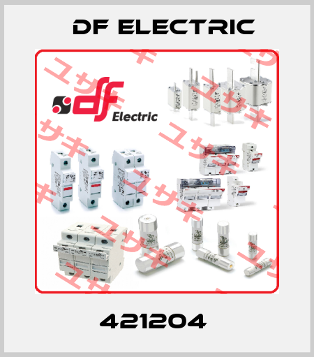 421204  DF Electric