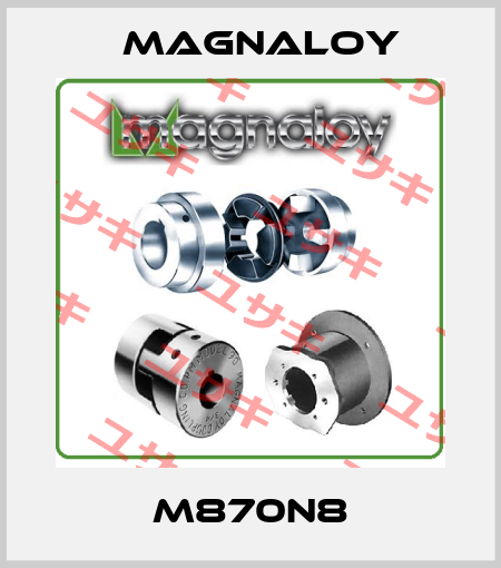 M870N8 Magnaloy