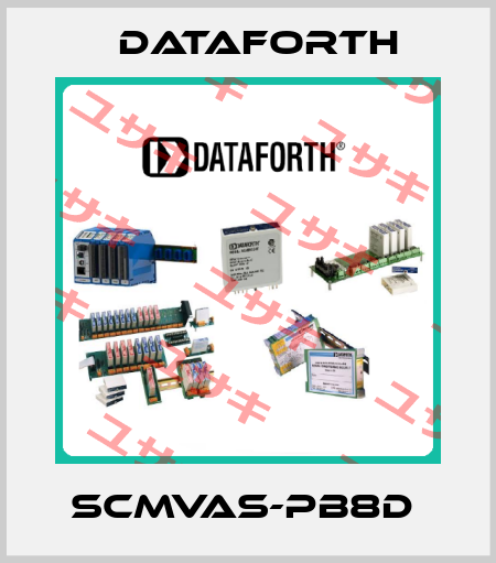 SCMVAS-PB8D  DATAFORTH