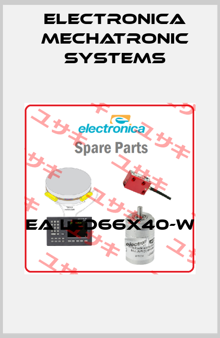 EA LED66x40-W  Electronica Mechatronic Systems