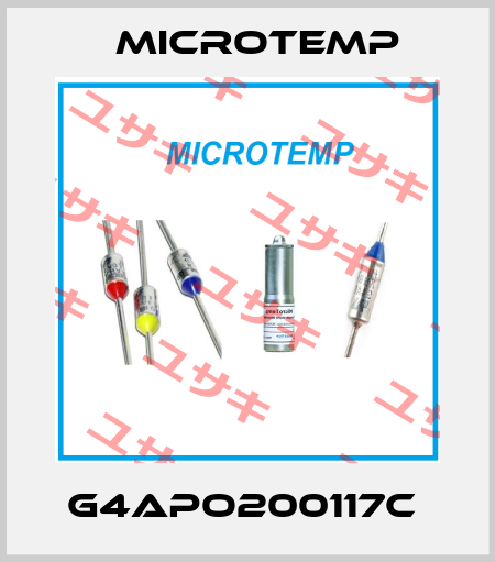 G4APO200117C  Microtemp