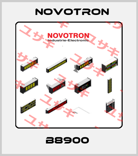 B8900  Novotron