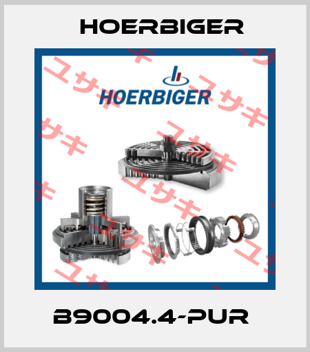 B9004.4-PUR  Hoerbiger