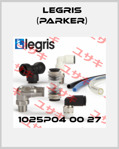 1025P04 00 27 Legris (Parker)