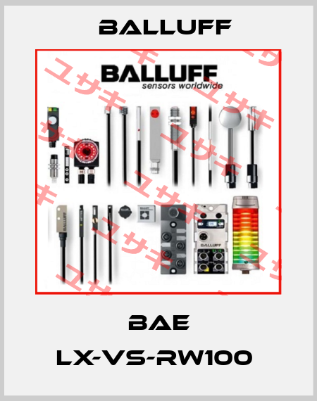BAE LX-VS-RW100  Balluff