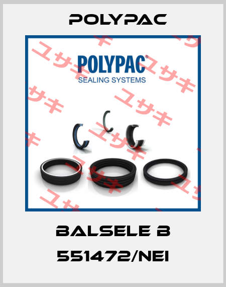 BALSELE B 551472/NEI Polypac