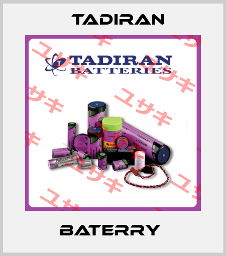 BATERRY  Tadiran