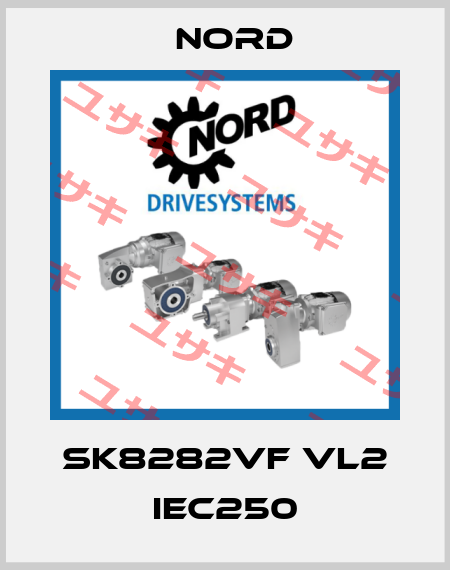 SK8282VF VL2 IEC250 Nord