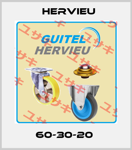 60-30-20  Hervieu