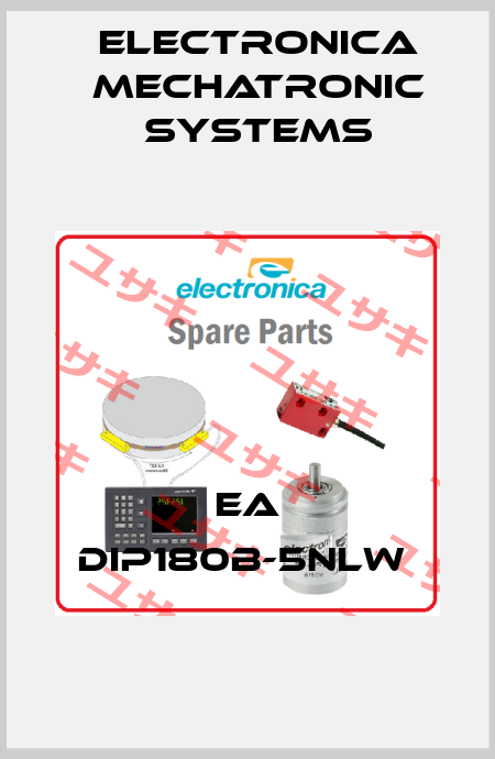 EA DIP180B-5NLW  Electronica Mechatronic Systems