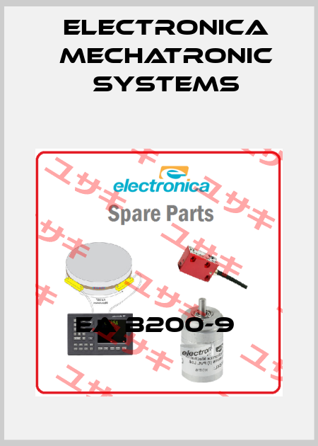 EA B200-9  Electronica Mechatronic Systems