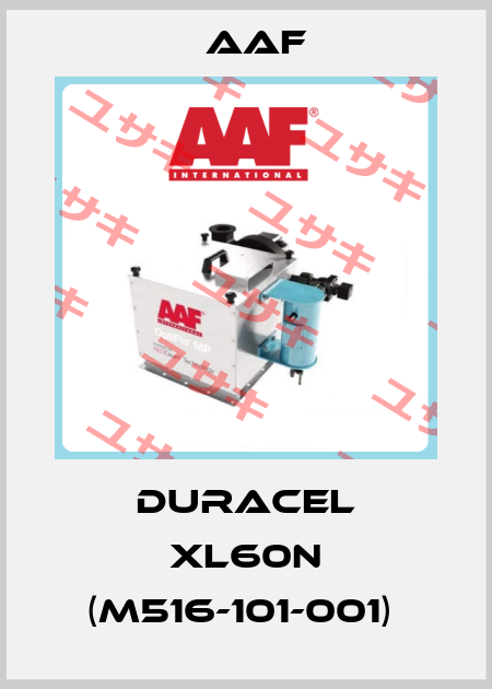 DuraCel XL60N (M516-101-001)  AAF