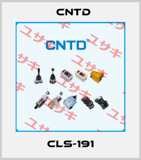CLS-191 CNTD