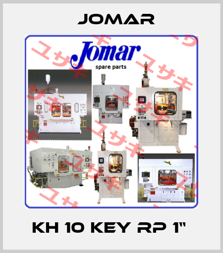 KH 10 Key Rp 1“  JOMAR