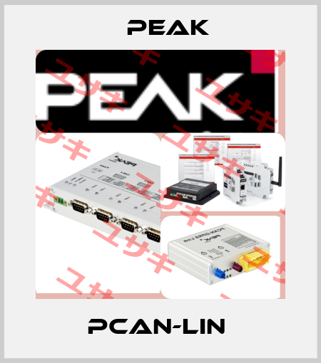 PCAN-LIN  PEAK