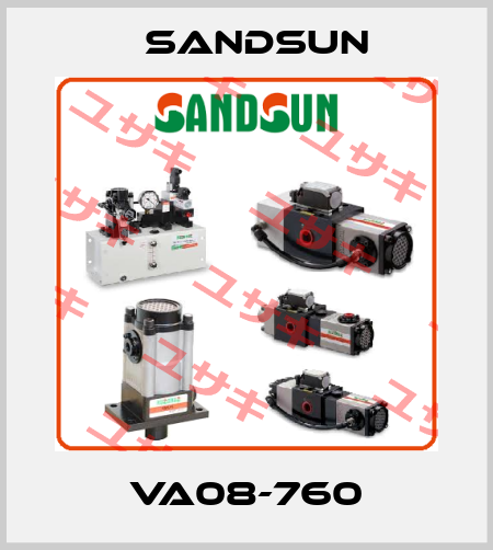 VA08-760 Sandsun