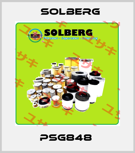 PSG848  Solberg