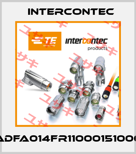 ADFA014FR11000151000 Intercontec